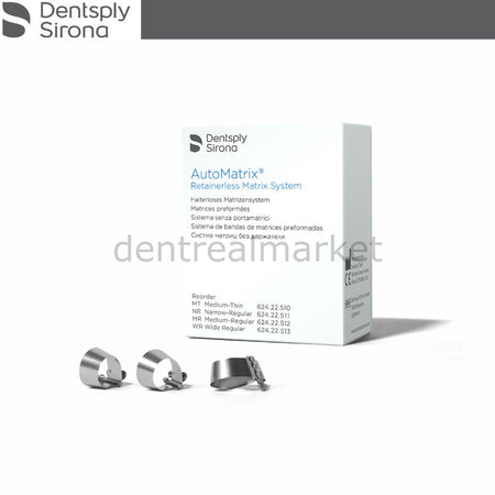 Dentsply Sirona AutoMatrix Matrix System Kit