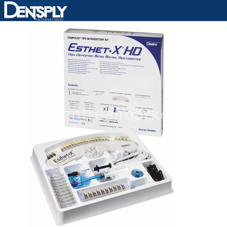 Dentsply Sirona Esthet.X Compule Intro Set — 20 Compules