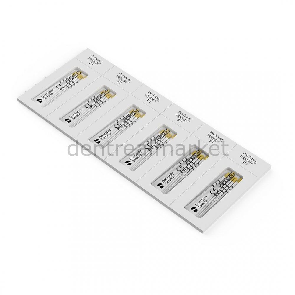 Dentsply-Sirona ProTaper Ultimate Conform Fit Paper Points