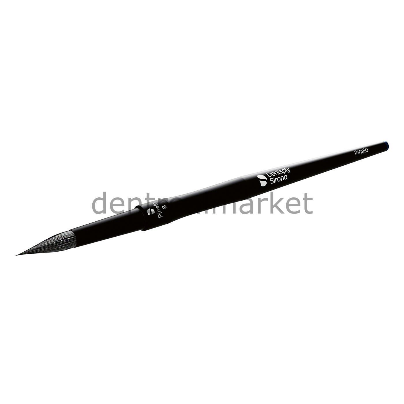 Dentsply Sirona Pinelo Porcelain Stain Brush No. 0