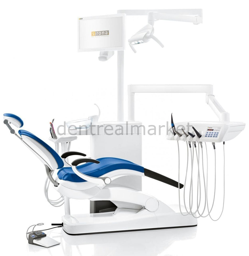 Dentsply-Sirona Sirona Intego Full Unit Hanging