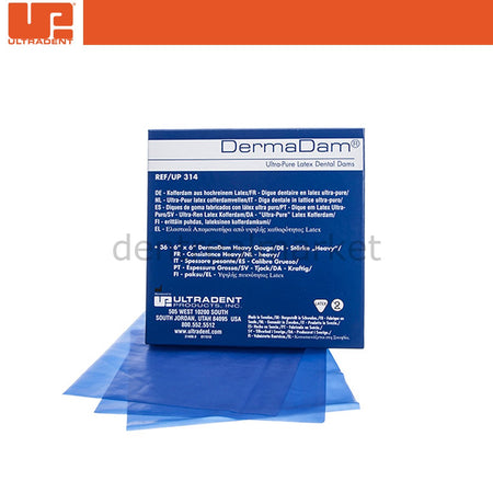 Ultradent DermaDam Rubber Dam