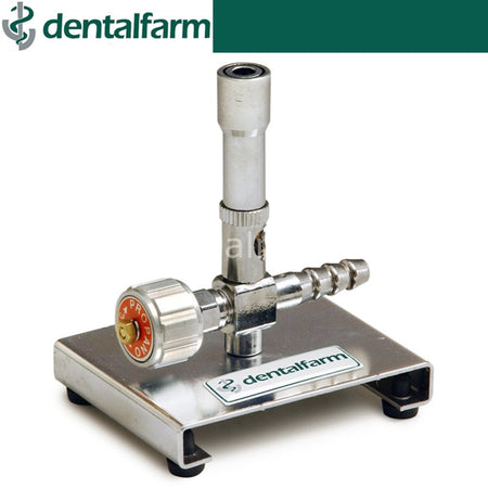 Dentalfarm Gas Burner Bunsen