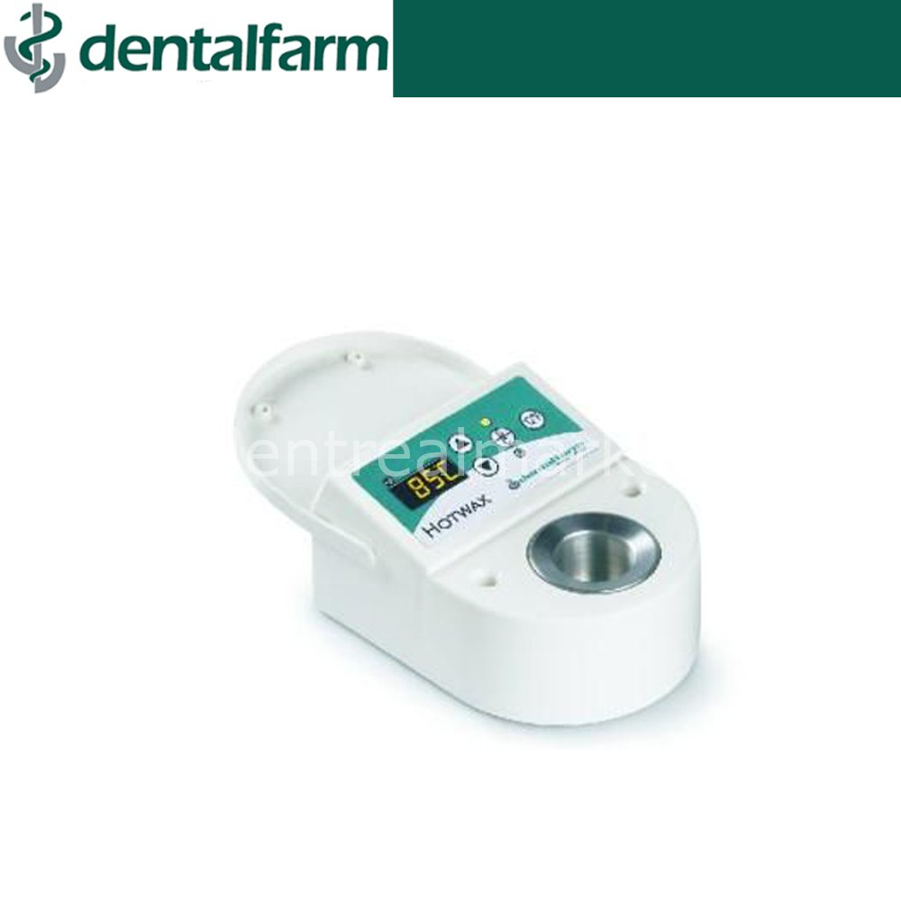 Dentalfarm Hotwax Electric Wax Melting Pot
