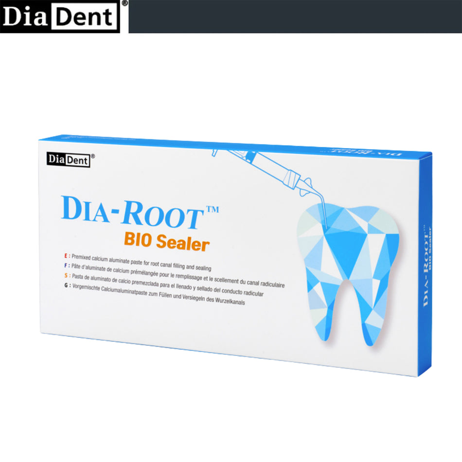 Dia-Root Bio Sealer - Bioceramic Pat
