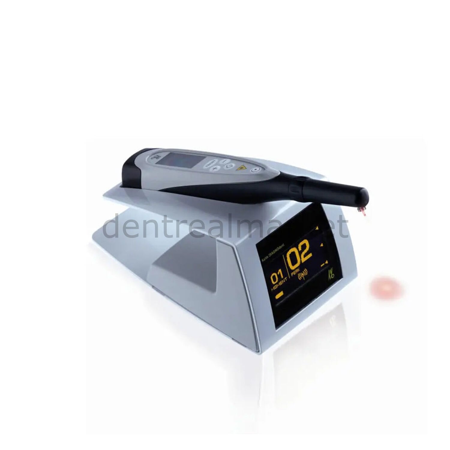 Kavo DIAGNOdent Pen and Display Stand — Caries Detection