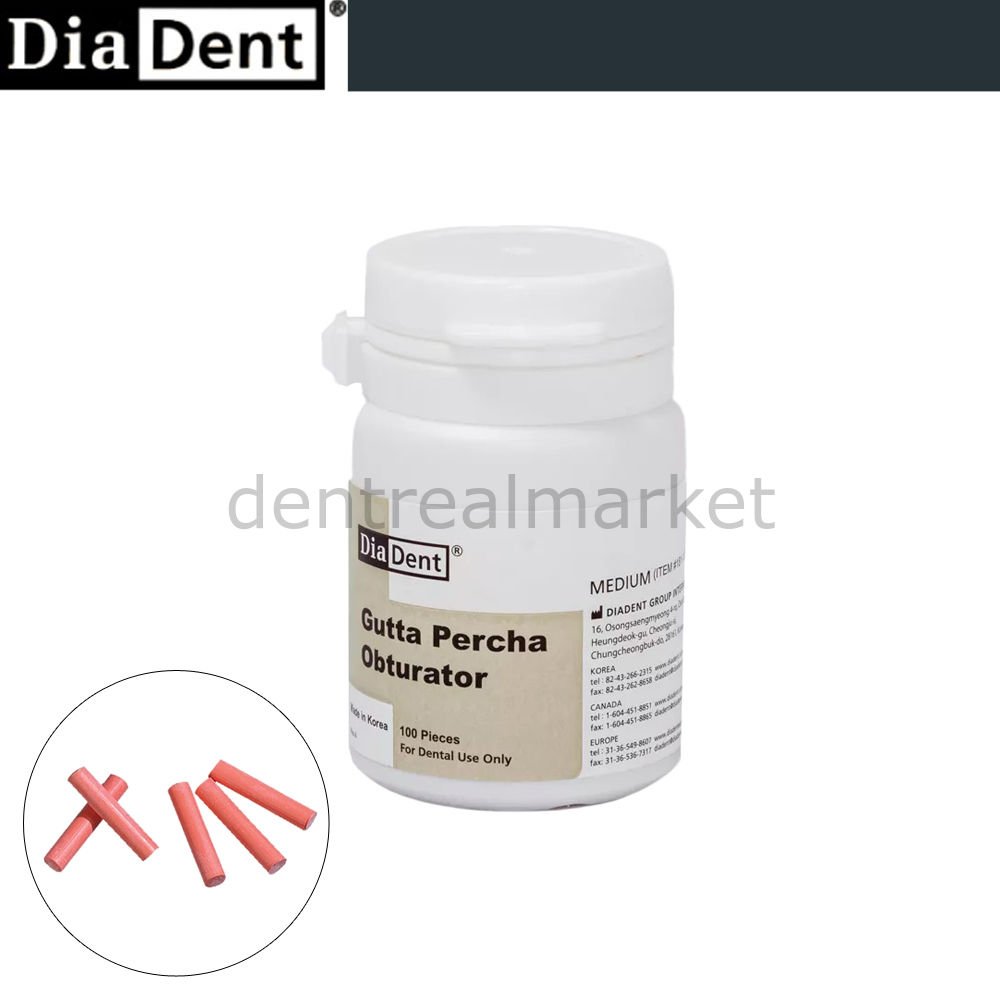 Diadent Diagun Gutta-Percha Obturator - Warm Gutta