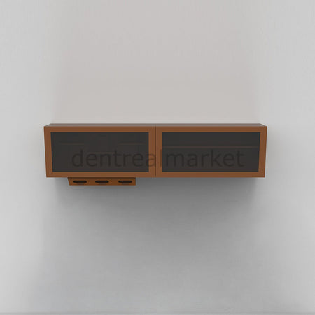 Grup Dental Diamond Series Wall-Mount Clinic Cabinet — DIA02
