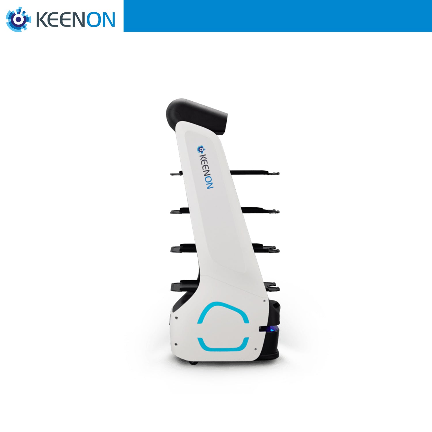 Keenon - Dinerbot T5 - Service Robot – DentrealStore