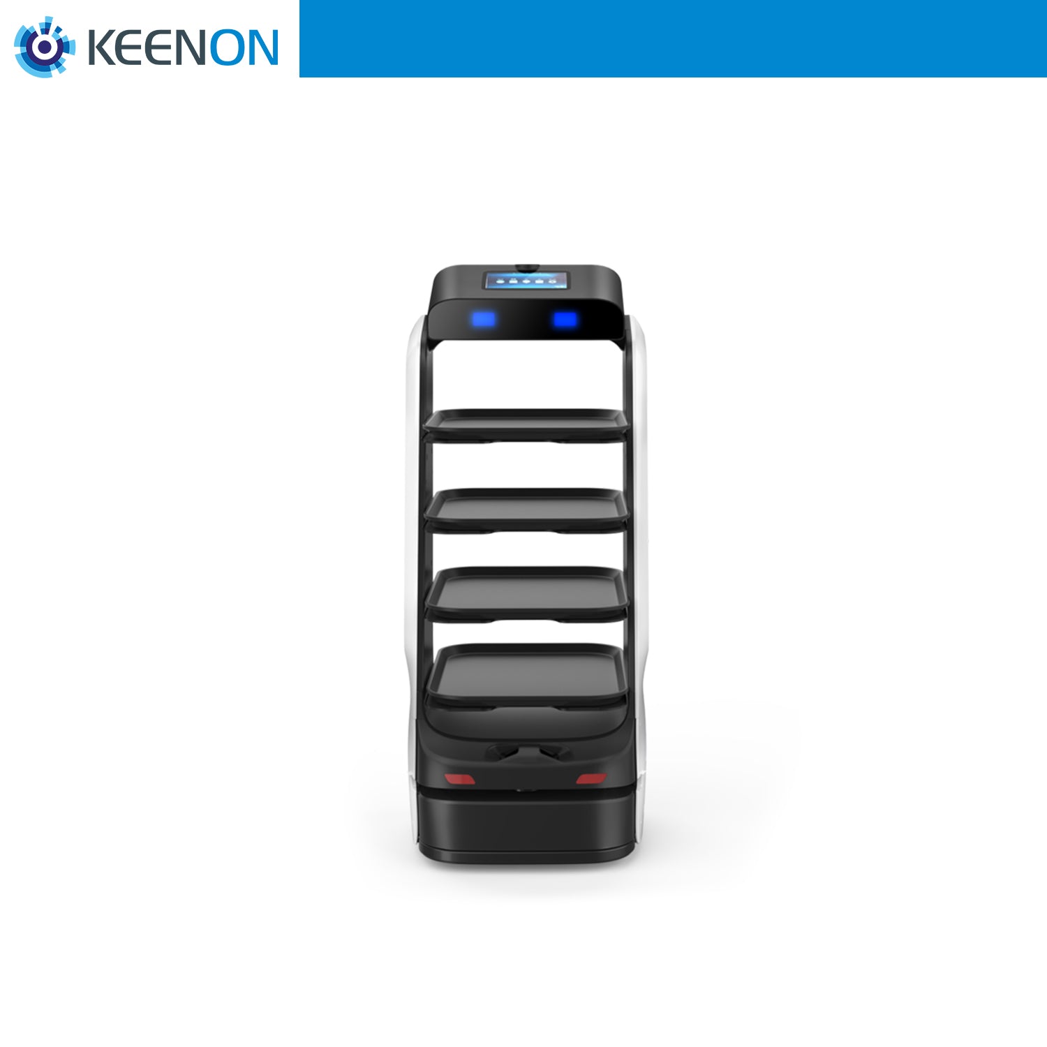 Keenon - Dinerbot T5 - Service Robot – DentrealStore