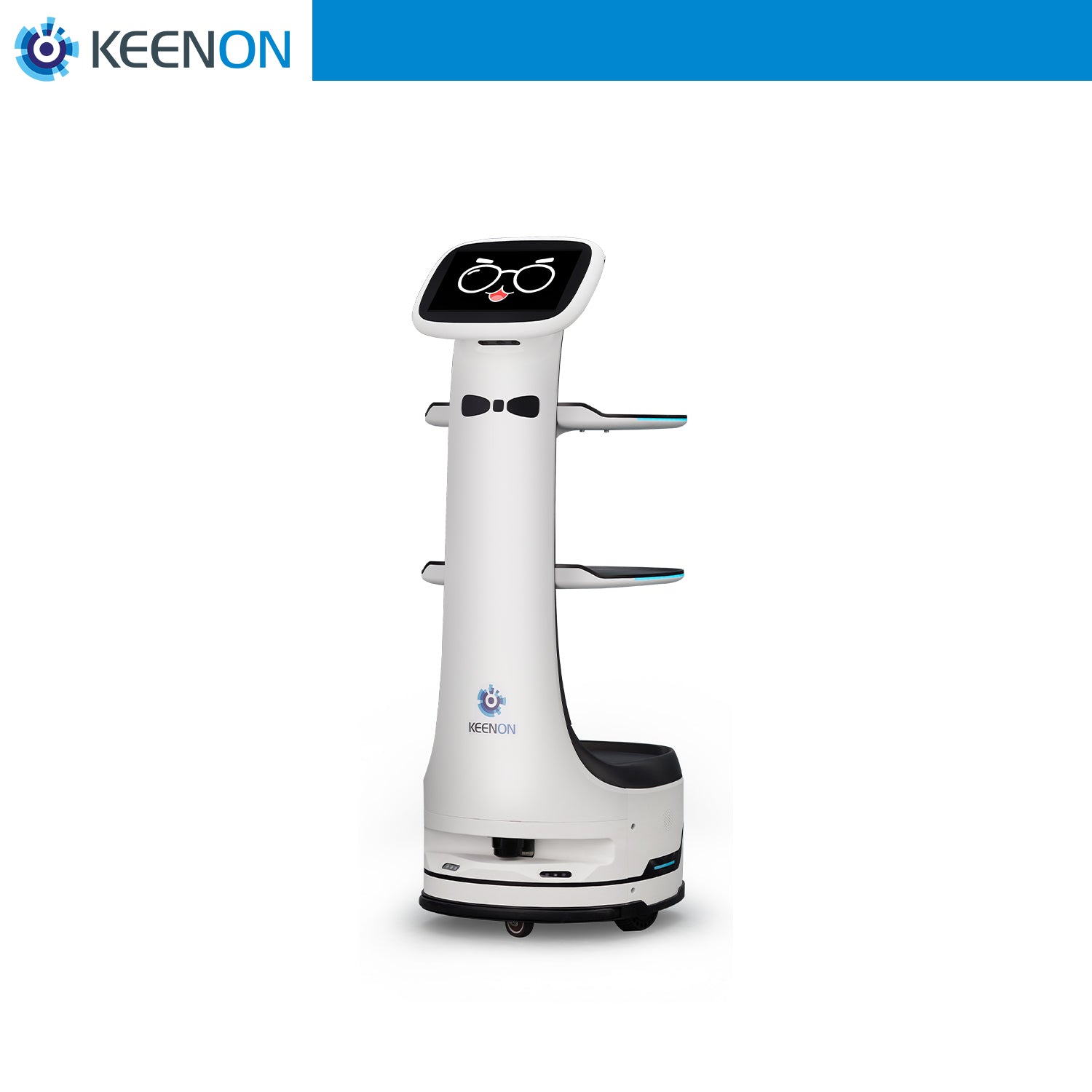 Keenon - Dinerbot T8 - Service Robot – DentrealStore