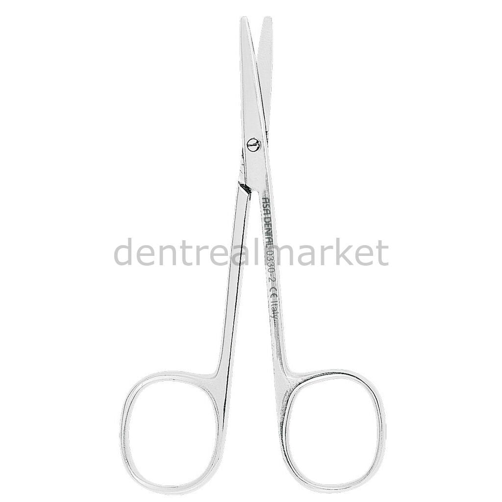 Asa Dental Stevens Surgical Scissors Dissection Scissors