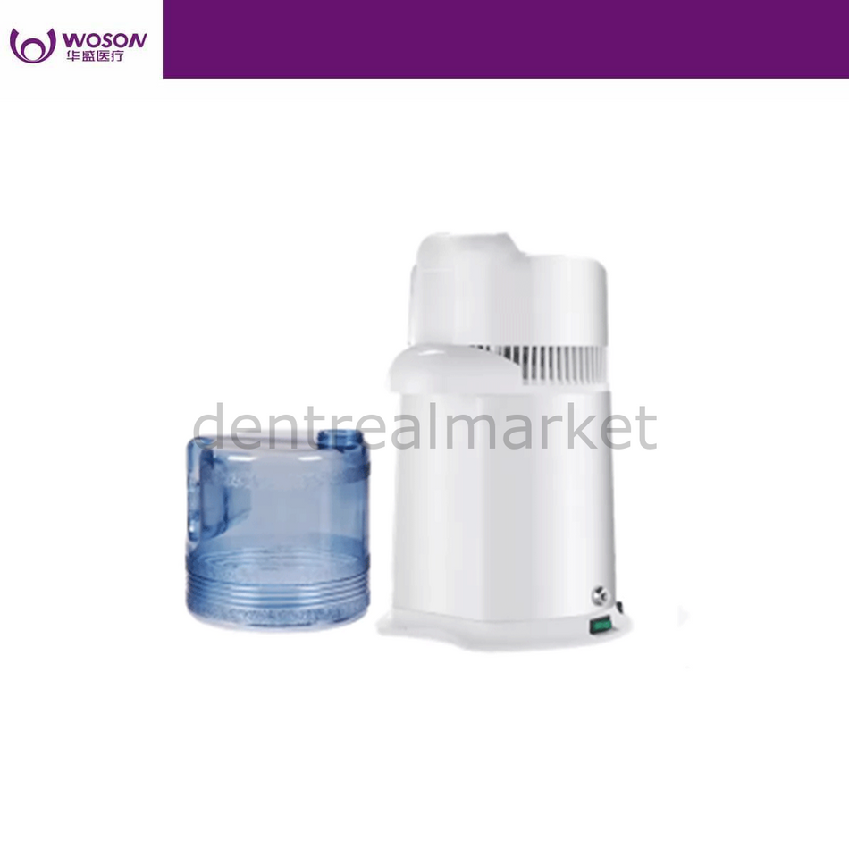 Woson SONZ DM10 Water Distiller – Pure Water Unit