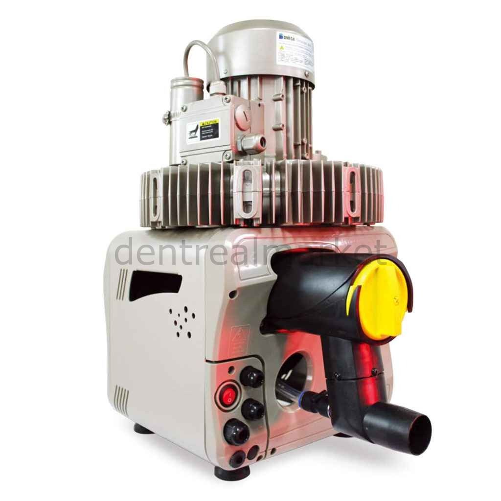 Dmega MegaVac 2000 - Surgical Suction - For 2 Units