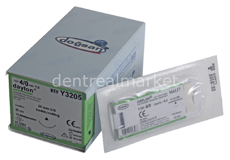 Dogsan Daylon Non-Absorbable Surgical Suture