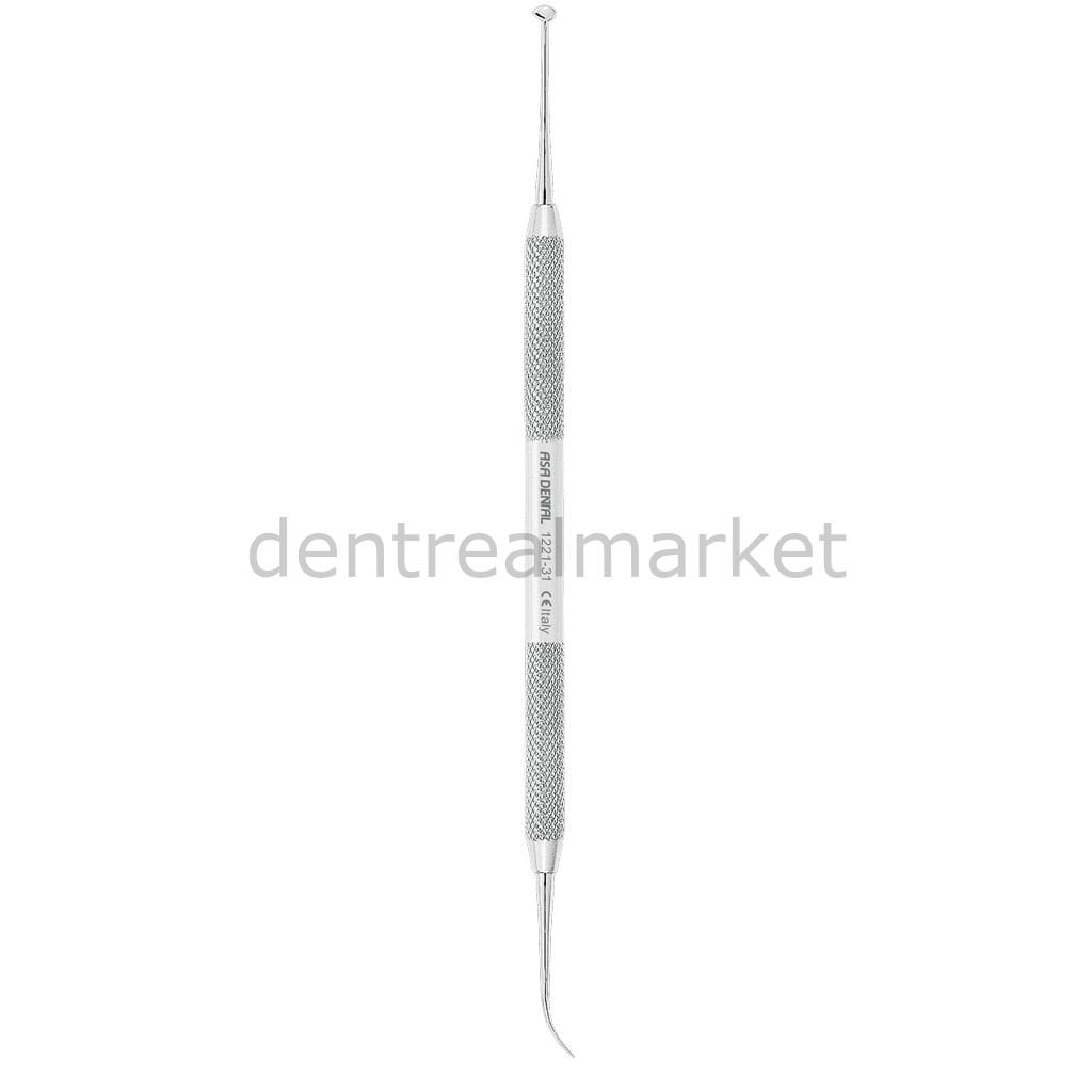 Asa Dental Burnisher Filling Instrument