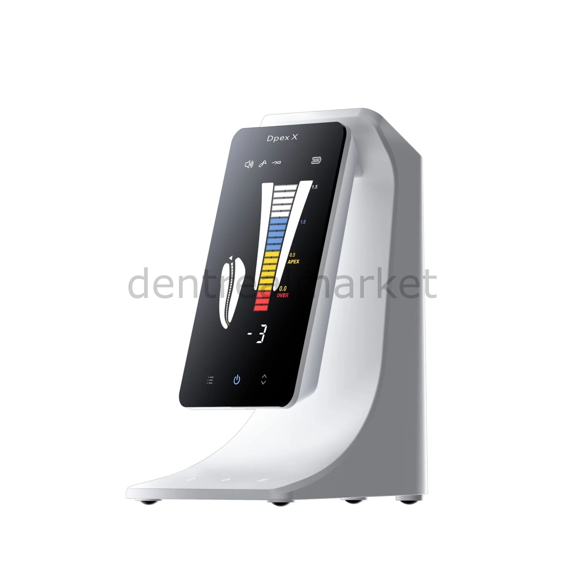 Woodpecker Dpex X Apex Locator – MHN Mode