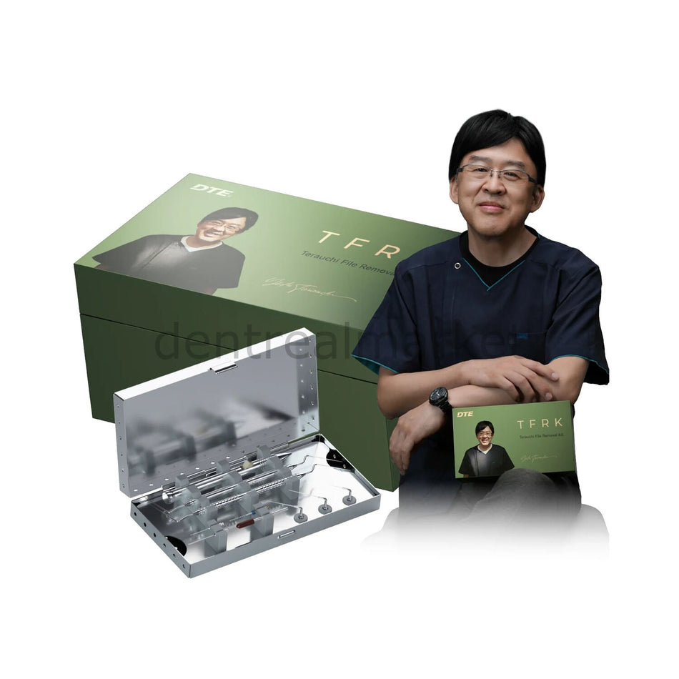Woodpecker Dr. Yoshi Terauchi TFRK Broken File Removal Kit