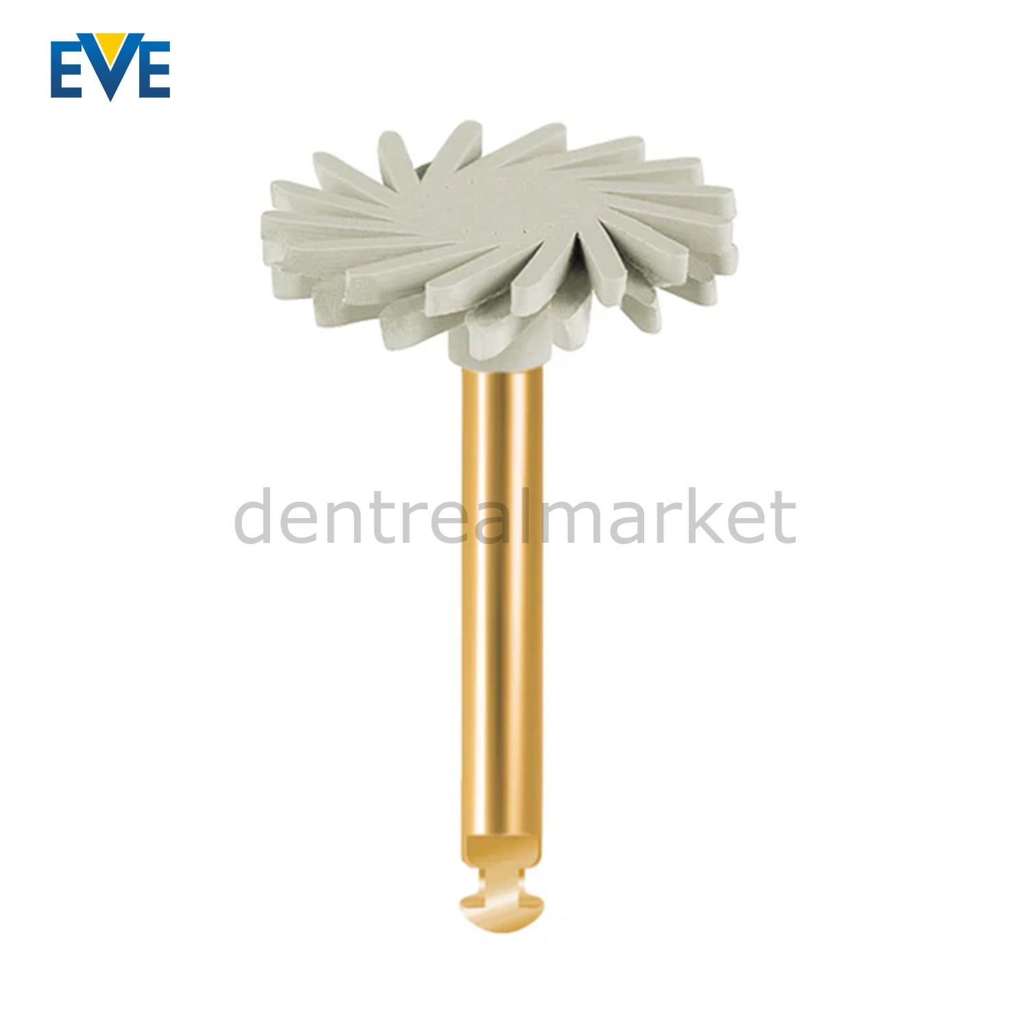 Eve Diacomp Plus Twist Composite Polishing Disc Refill Grey