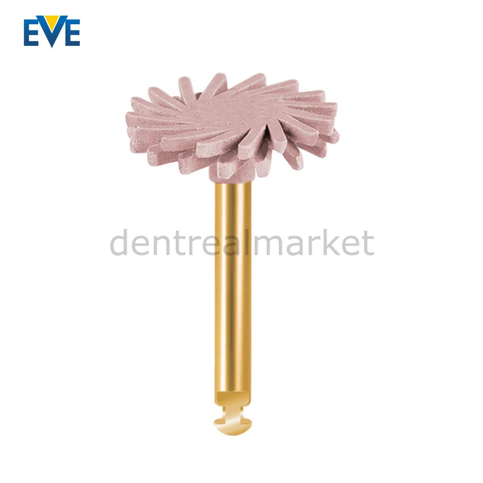 Eve Diacomp Plus Twist Composite Polishing Disc Refill Red