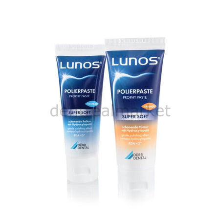 Dürr Dental Lunos Super Soft Polishing Paste 50 g