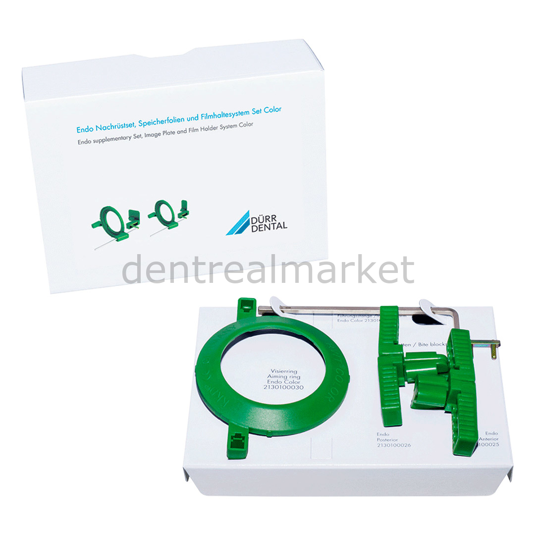 Dürr Dental Imaging Plate and Sensor Holder Endo Set
