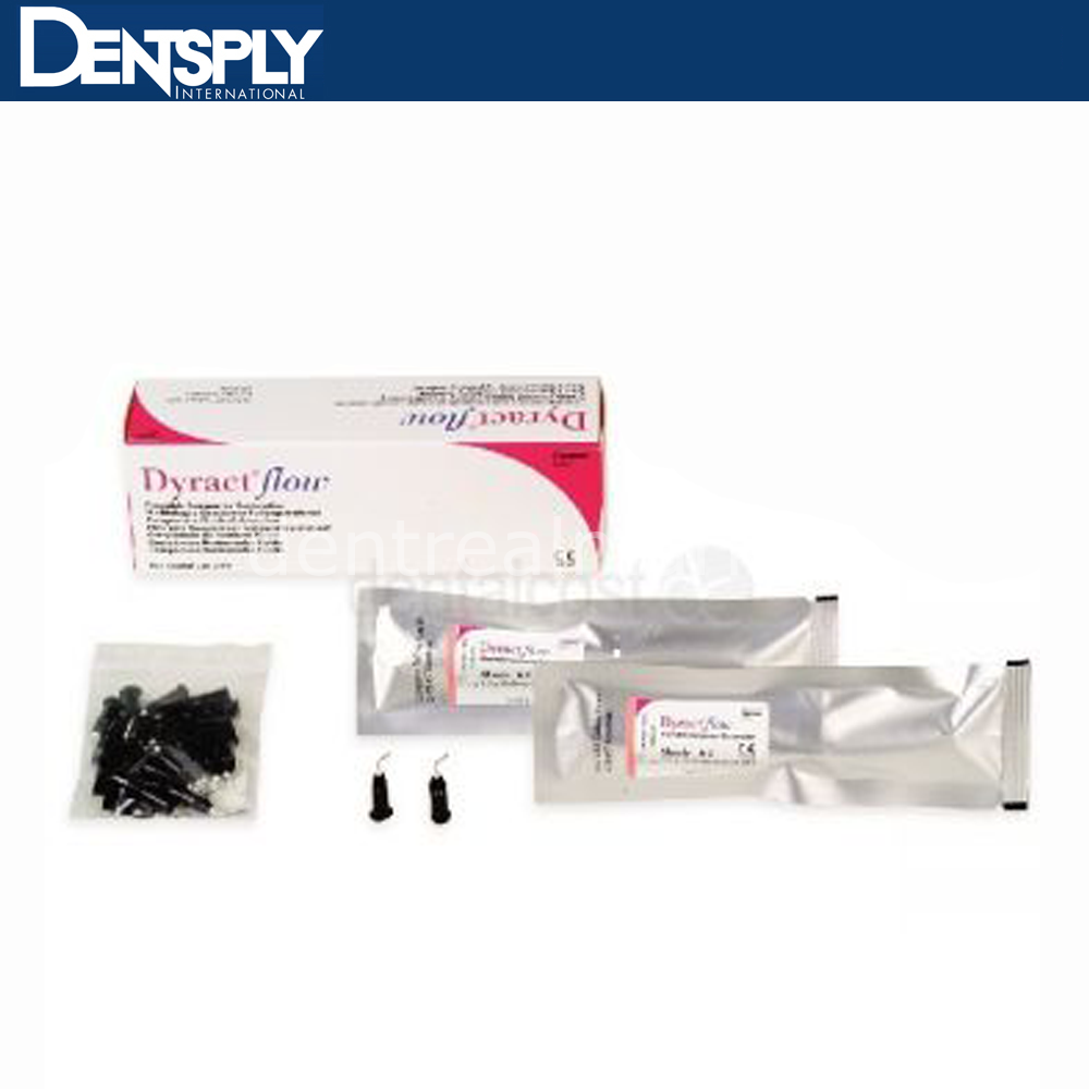 Dentsply Sirona Dyract Flow Compomer Capsule - 2×1.8 g