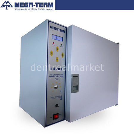 Mega-Term E420P Digital Dry-Heat Sterilizer 48 L