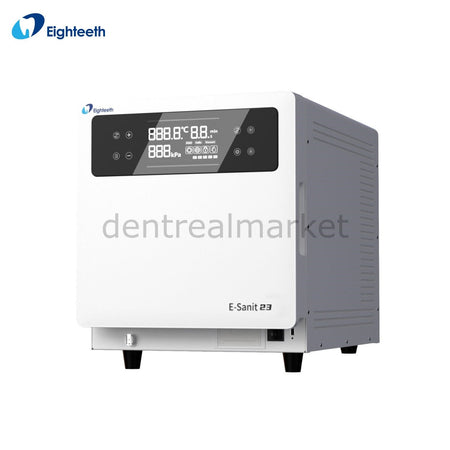 Eighteeth E-Sanit Class B Autoclave - 23 L
