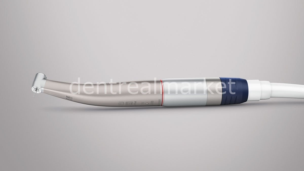 Dentsply-Sirona T3 Line E200 Red Band Illuminated Contra-angle