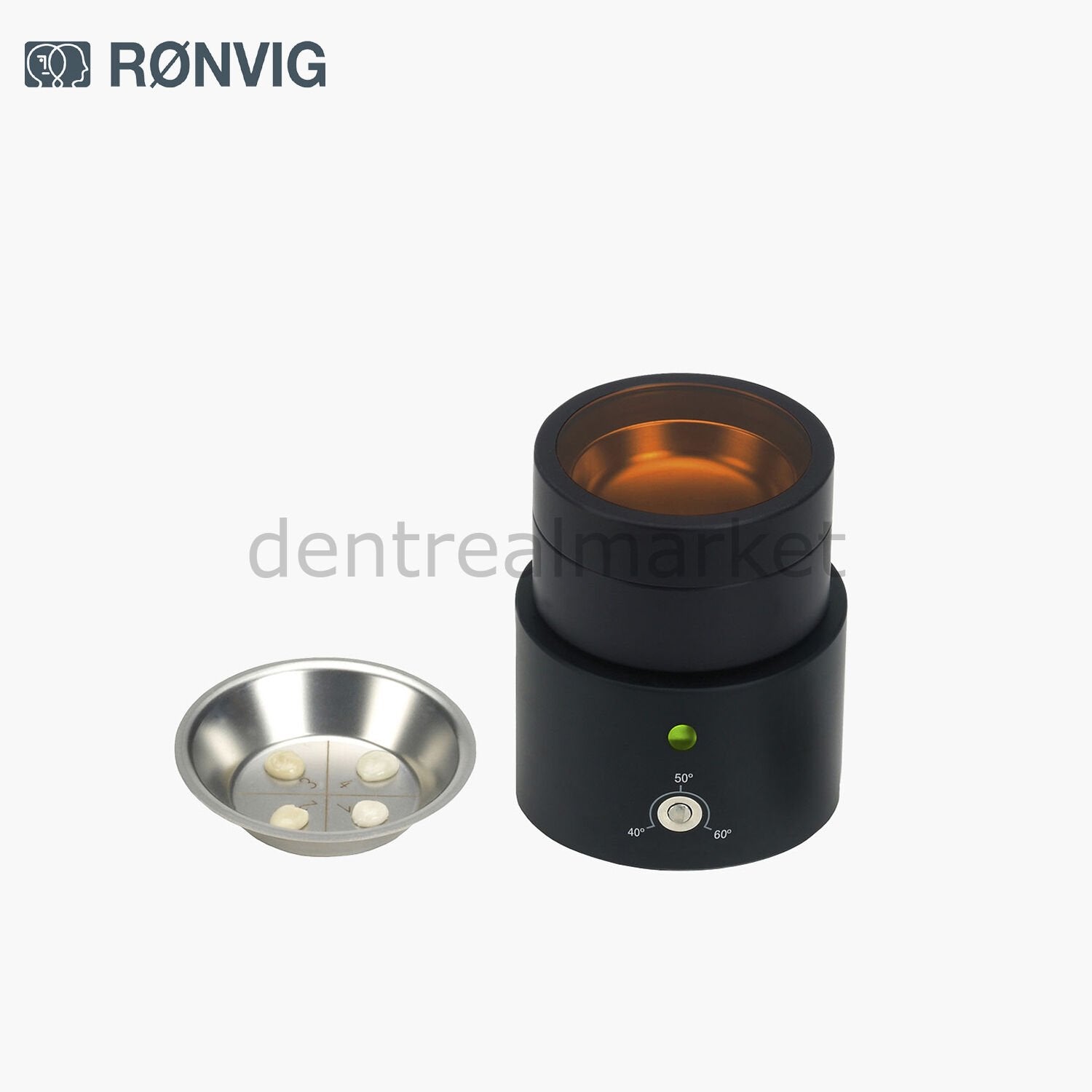 Ronvig Ease-it Compule Heating Tray and Heating Unit