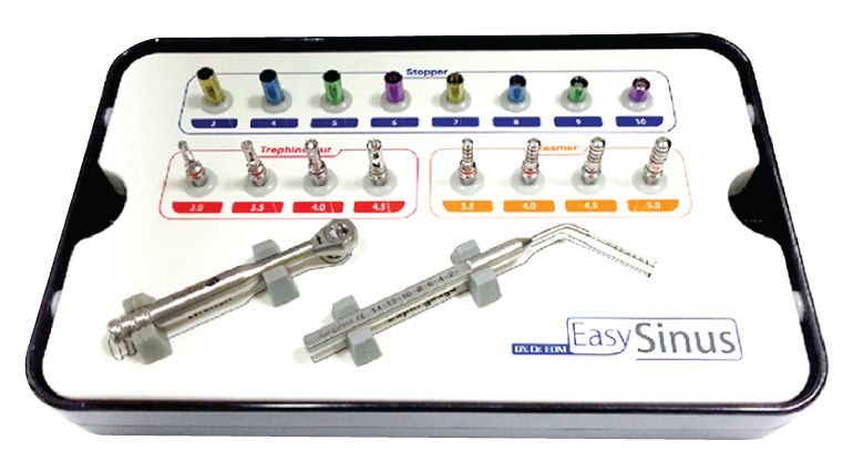 Surgident Easy Sinus Lift Surgical Set