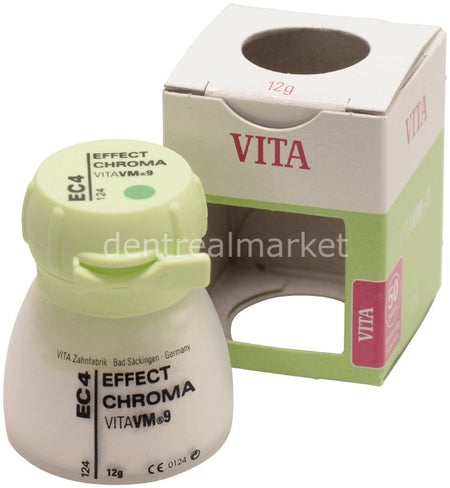 Vita VM9 Effect Chroma 12 g - Porcelain Powder for Zirconia Frameworks