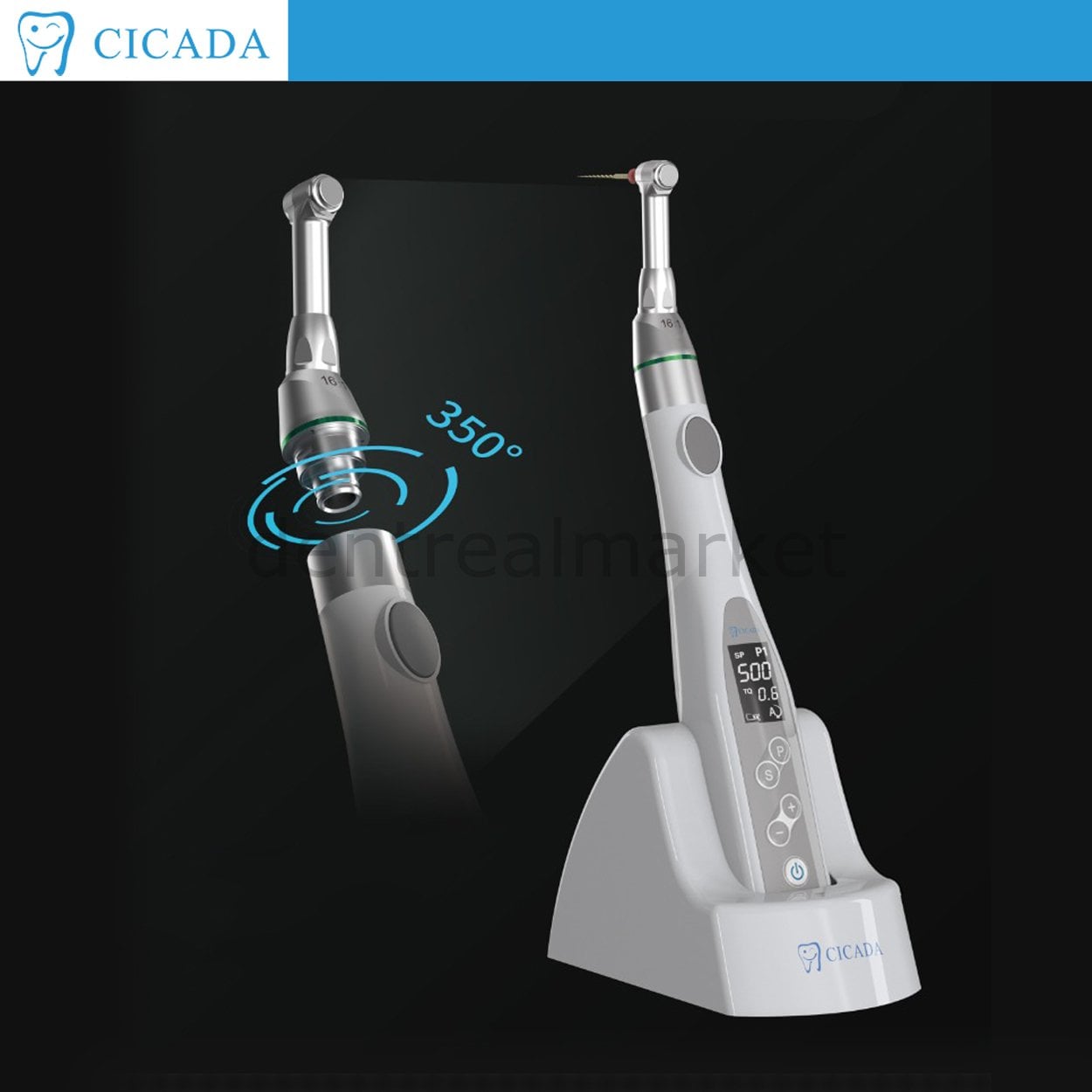Ciceda Endomotor T-Fine-II