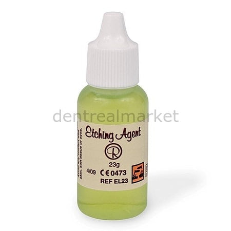 Reliance Orthodontics Phosphoric Acid 85% — 23 g (Yellow Etch)