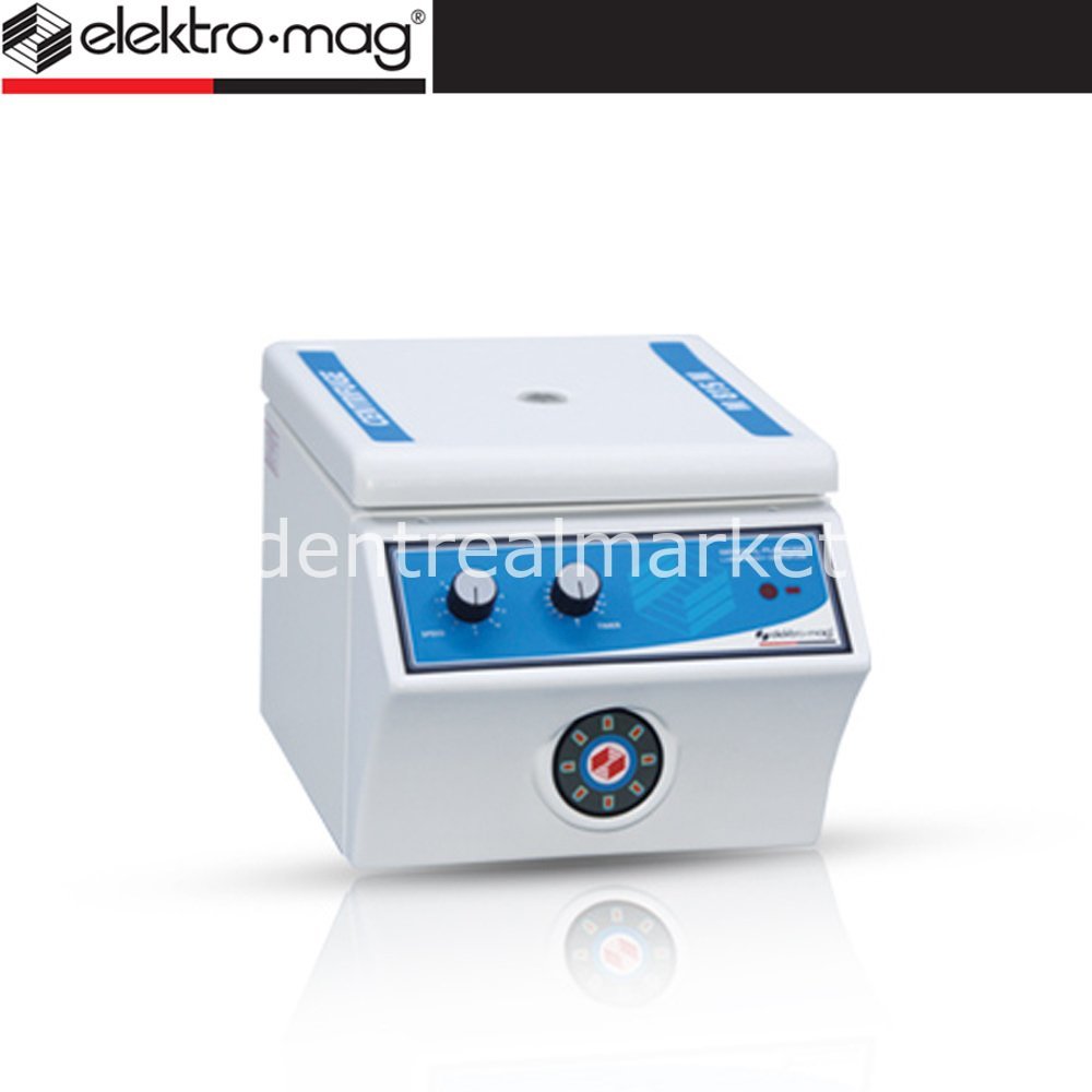 Elektromag 4812M Analog Centrifuge 12x15 ml