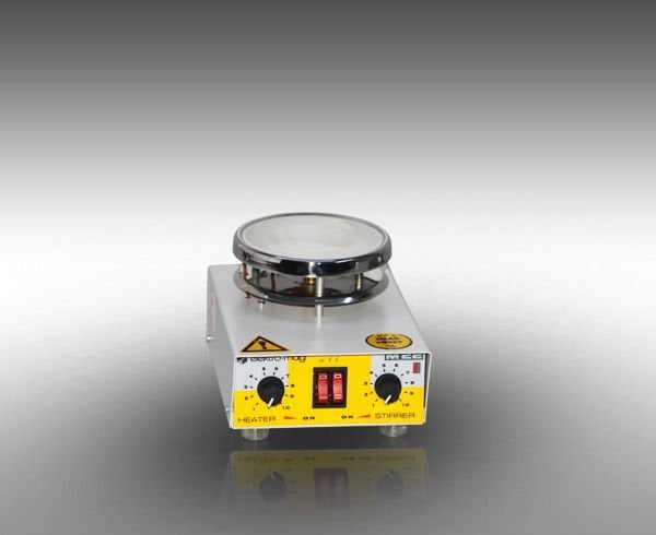 Elektromag Magnetic Stirrer with Heater