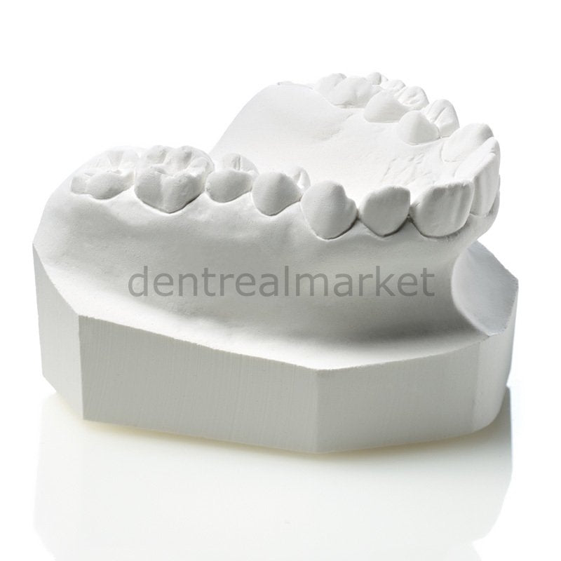 Zhermack Elite Ortho Orthodontic White Plaster — 3 kg — Type 3