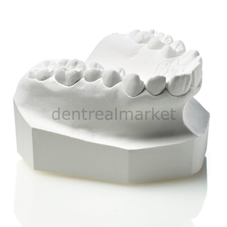 Zhermack Elite Ortho Orthodontic White Plaster — 3 kg — Type 3