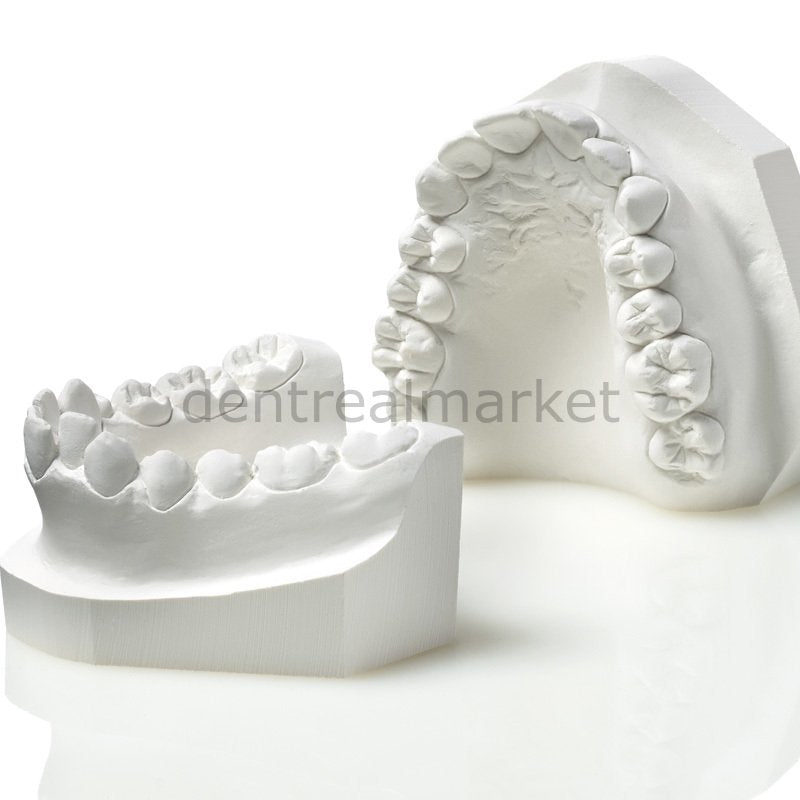 Zhermack Elite Ortho Orthodontic White Plaster — 3 kg — Type 3