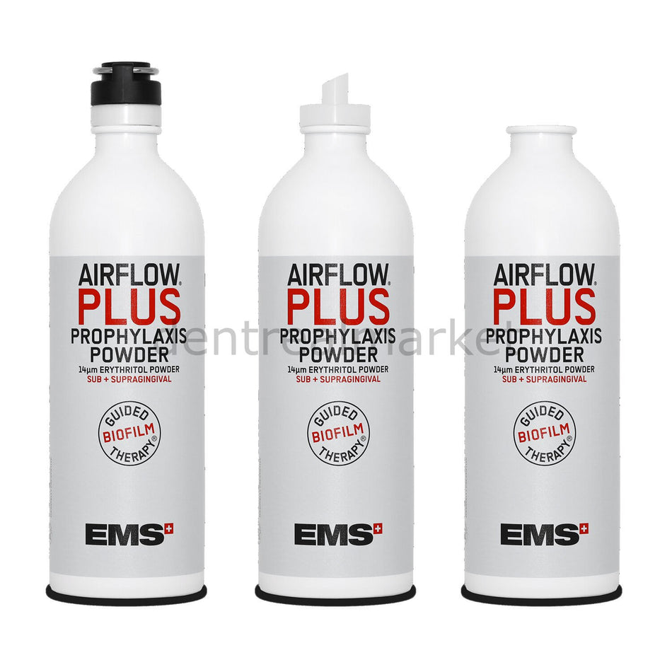 EMS AirFlow Plus Prophylaxis Powder 400 g - 14 µm