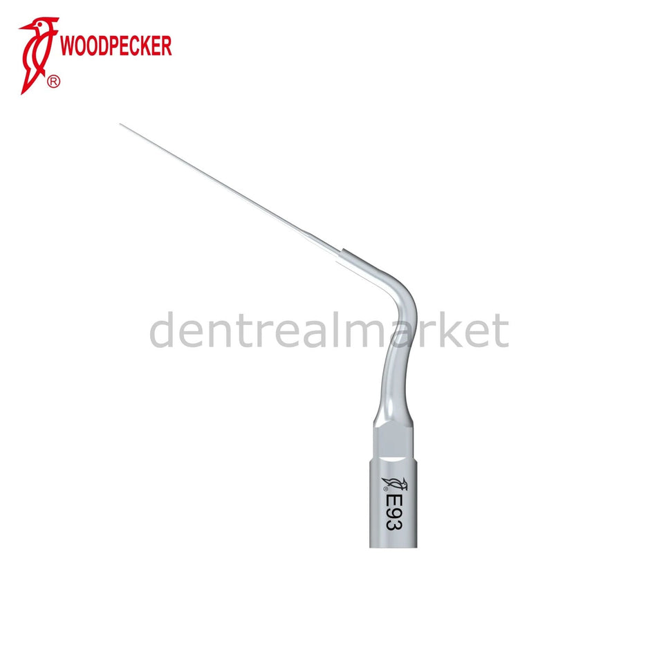 Woodpecker E93 Endodontic Irrigation Scaler Tip – EMS Compatible NiTi