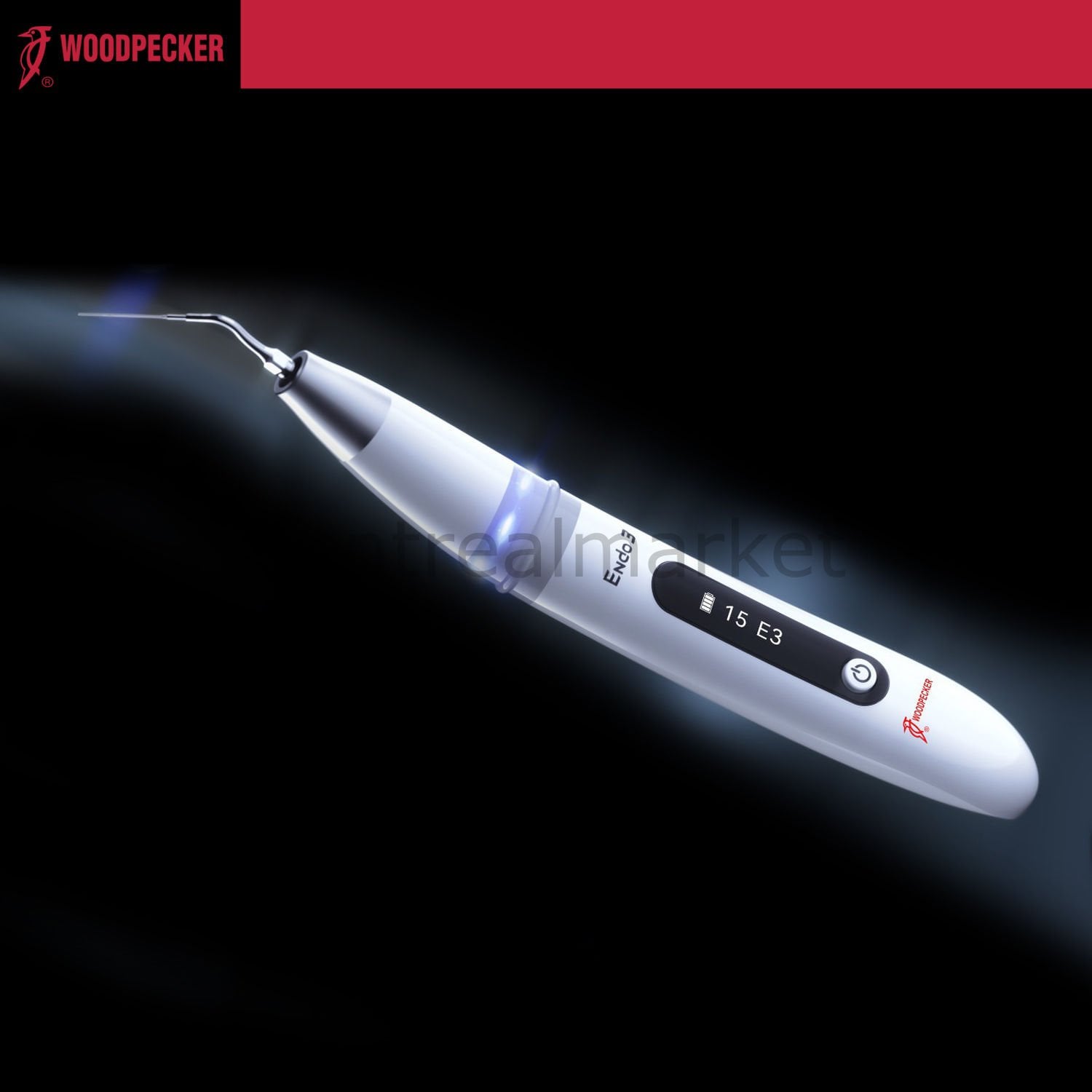 Endo 3 Ultrasonic Endo Activator