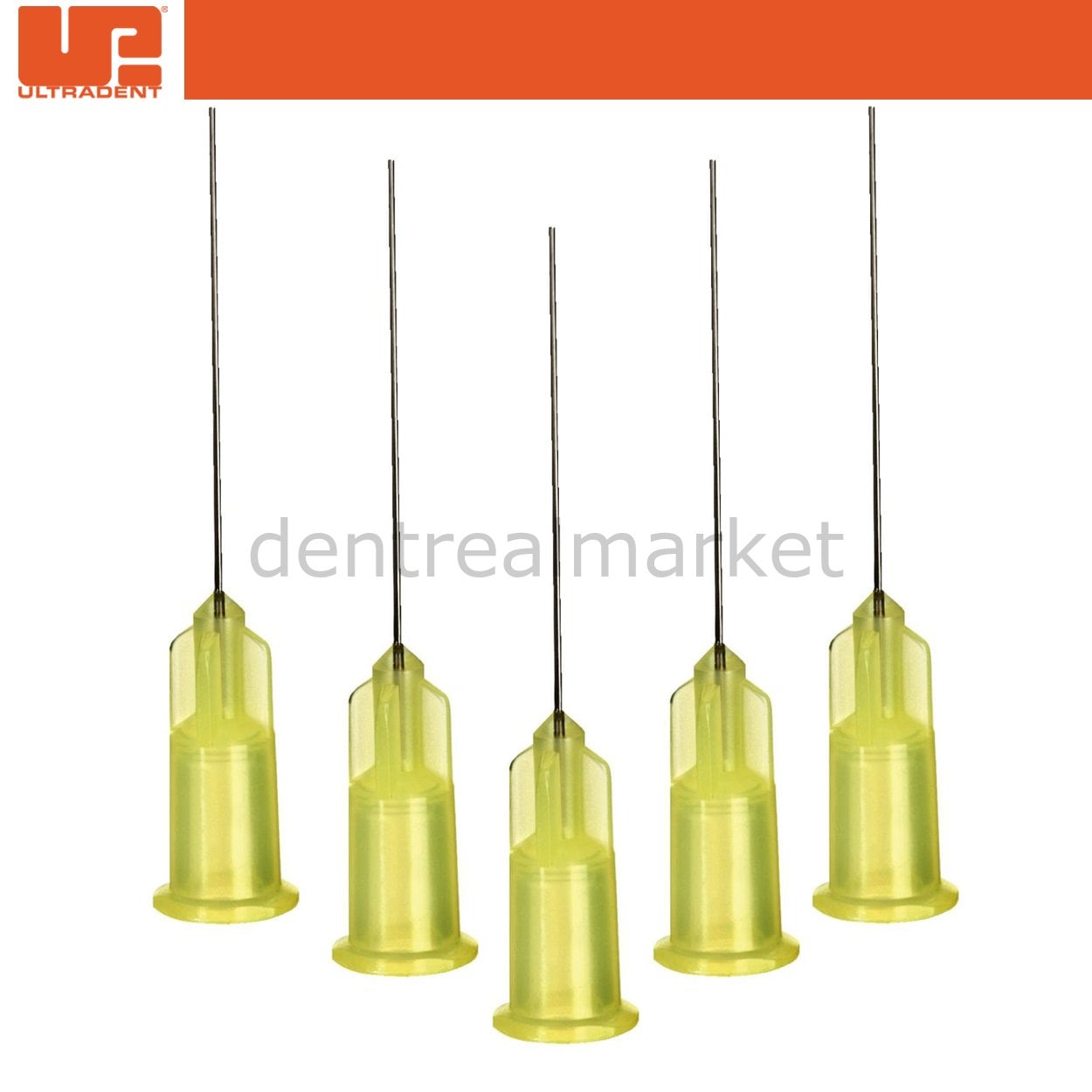 Ultradent Endo-Eze Irrigator Tip - 20 pcs