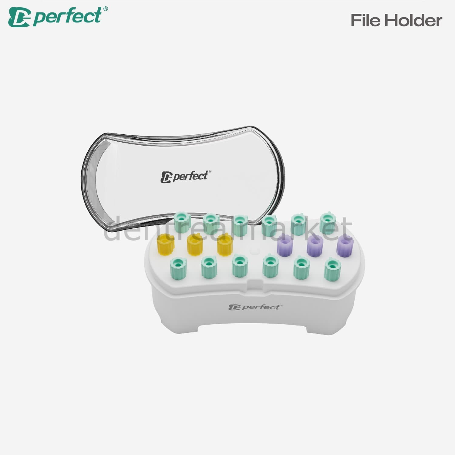 Perfect - Perfect Endo File Holder - EndoBox Organizer – DentrealStore