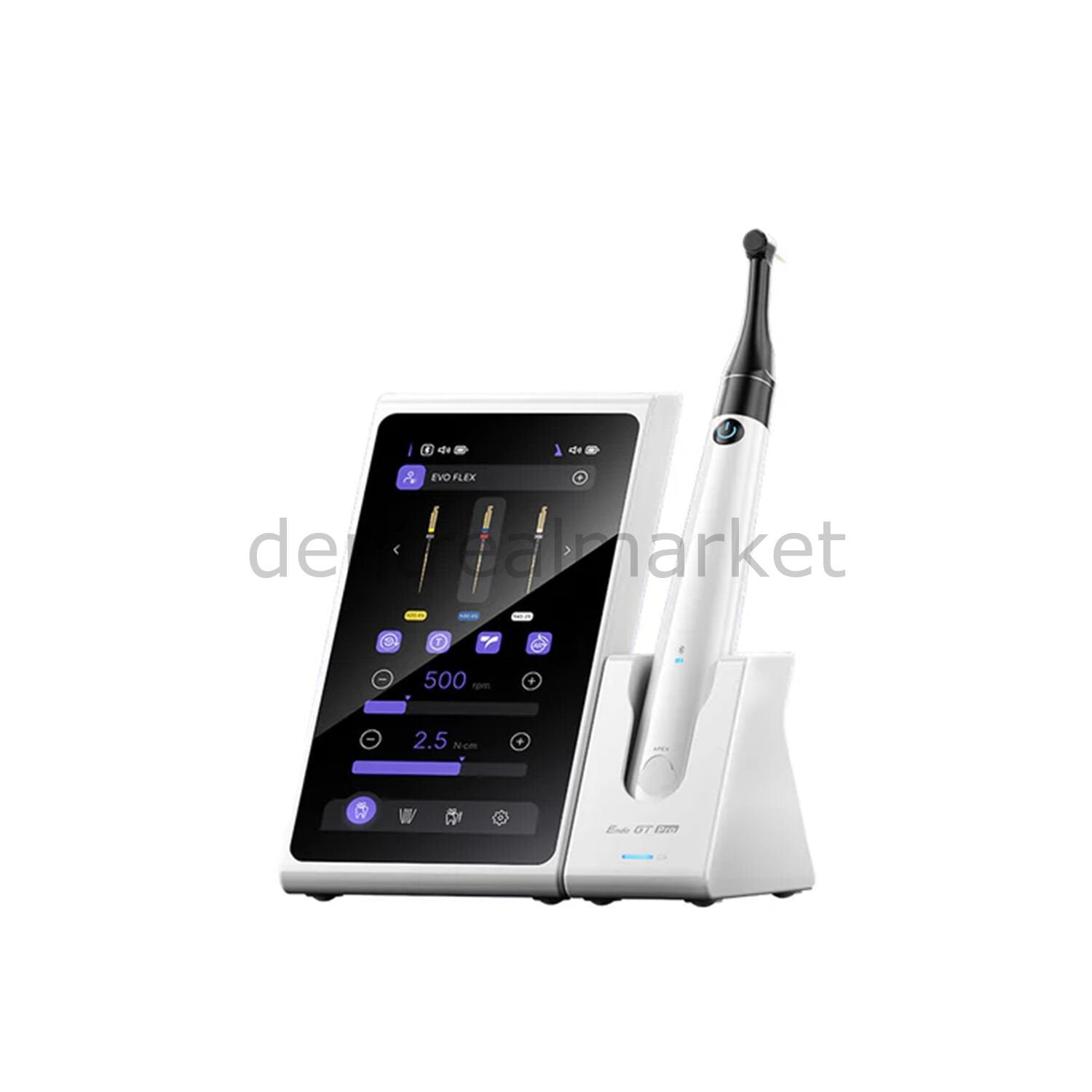 Woodpecker Endo GT-Pro Endomotor and Apex Locator