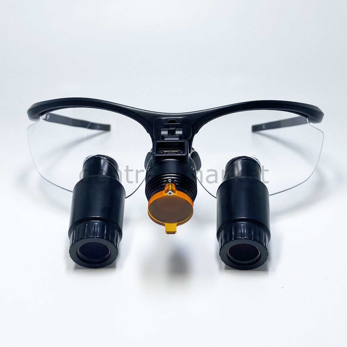 TTL2 Classic Customized Dental Loupe - with Light Source - Magnification 5.0x