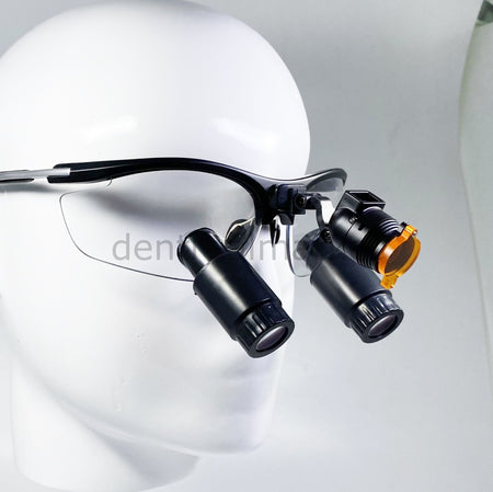 TTL2 Classic Customized Dental Loupe - with Light Source - Magnification 5.0x