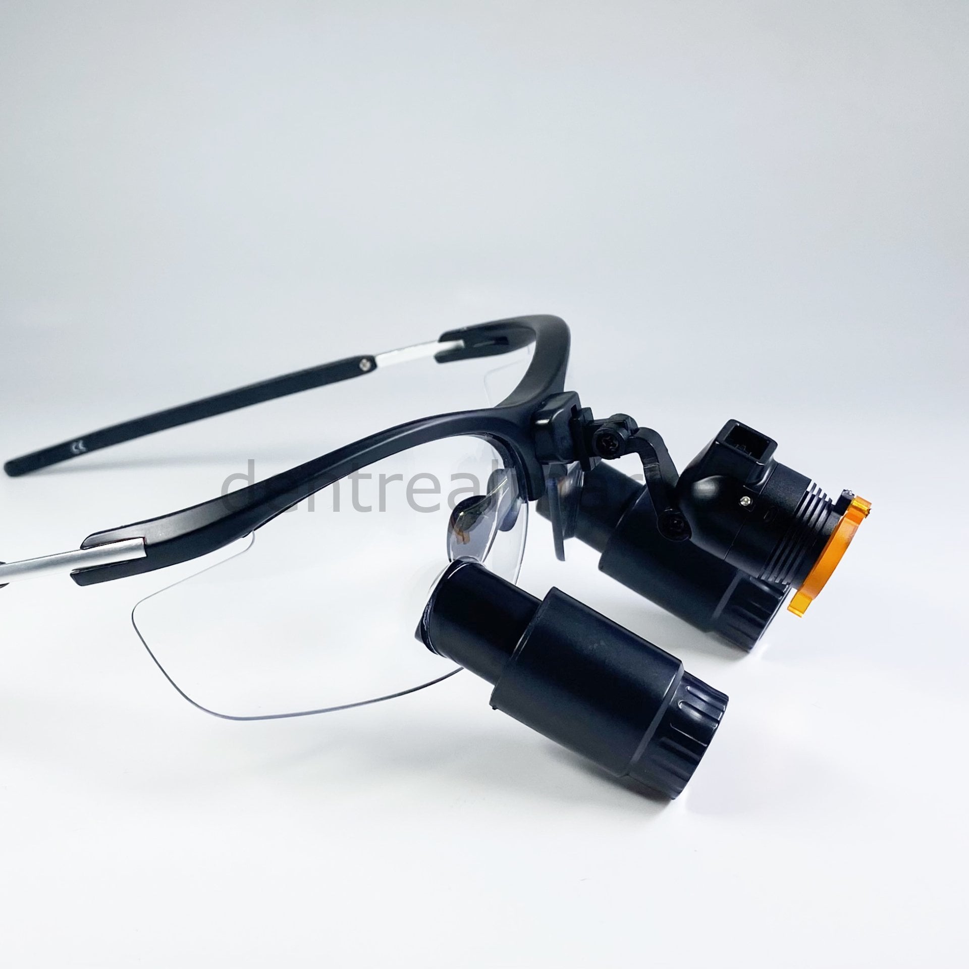 TTL2 Classic Customized Dental Loupe - with Light Source - Magnification 5.0x