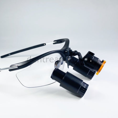 TTL2 Classic Customized Dental Loupe - with Light Source - Magnification 5.0x